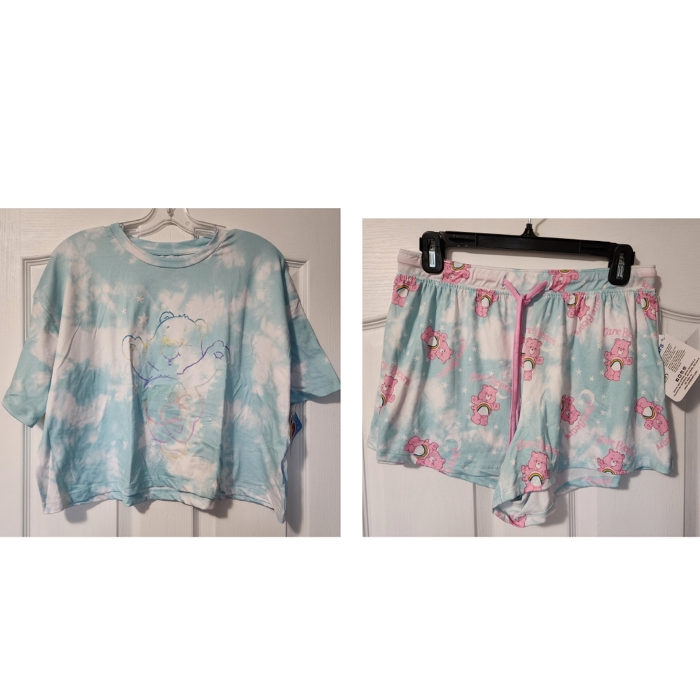 New Care Bears Pajama Set